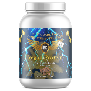 2lb Vegan Protein Chocolate – 28 servings