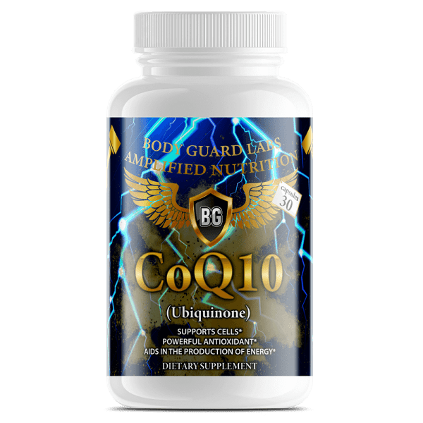 CoQ10 (Ubiquinone)