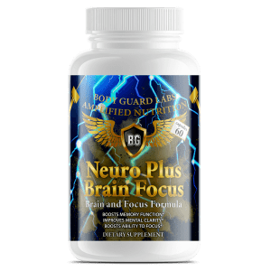 Neuro Plus Brain and Focus