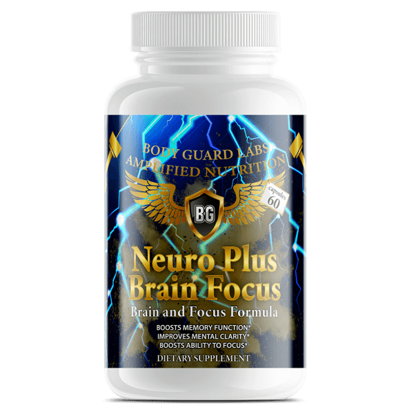 Neuro Plus Brain and Focus