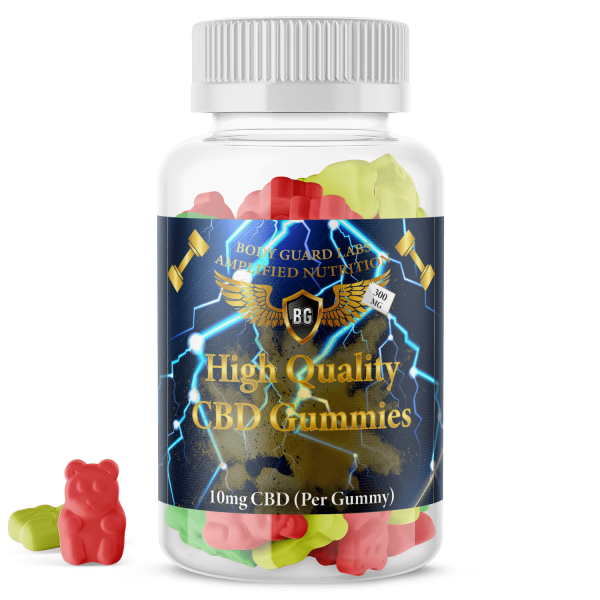 High Quality CBD Gummies