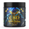 Body Butter – Full Spectrum – 250mg (4 oz)